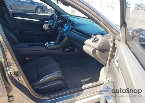 2019 Honda Civic Sport from USA, damaged, VIN 2HGFC2F87KH584035